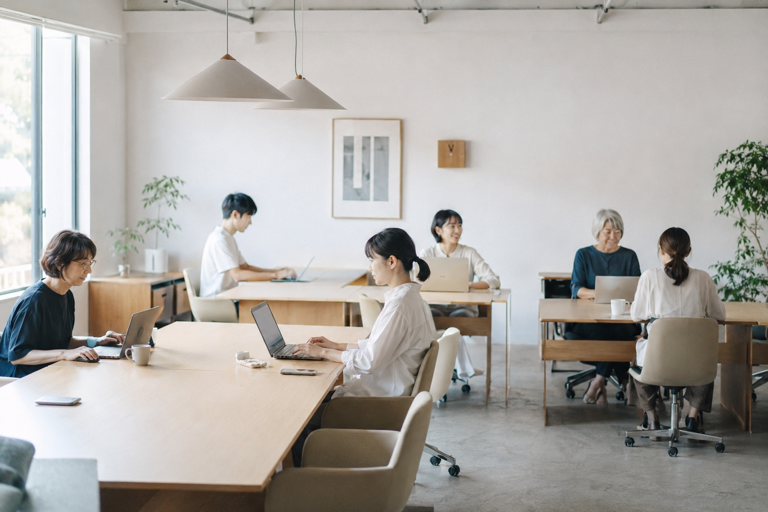 AI活用研究会の企画資料